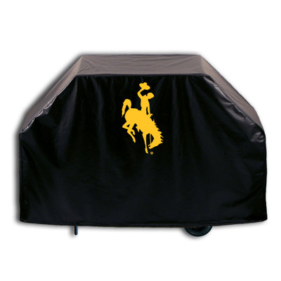 Holland Bar Stool NCAA Grill Cover - Size: 36" H x 66" W x 21" D, NCAA Team: Wyoming at Sears.com