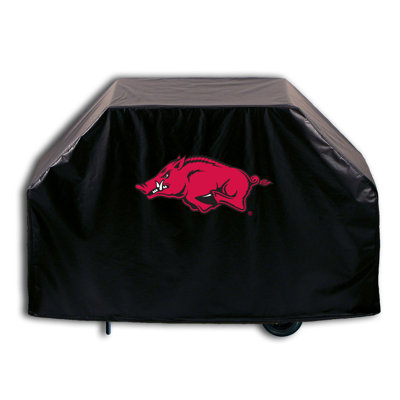 Holland Bar Stool NCAA Grill Cover - Size: 36" H x 66" W x 21" D, NCAA Team: Arkansas at Sears.com