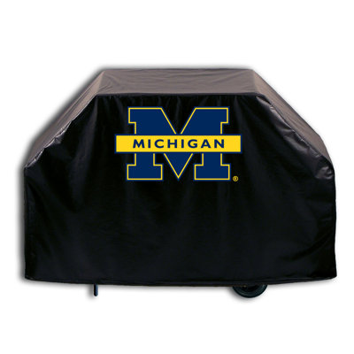 Holland Bar Stool NCAA Grill Cover - Size: 36" H x 66" W x 21" D, NCAA Team: Michigan at Sears.com