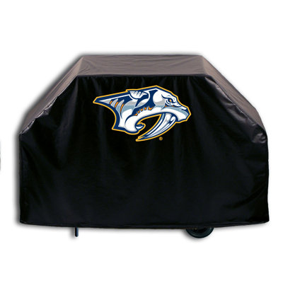 Holland Bar Stool NHL Grill Cover - Size: 36" H x 66" W x 21" D, NHL Team: Nashville Predators at Sears.com