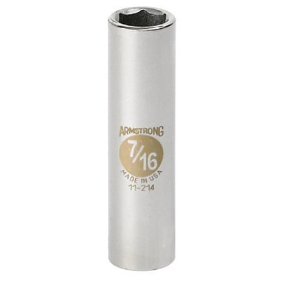 Allen 3/8" Dr. Deep Sockets - skt 3/8dr 12pt dp 5/8 at Sears.com