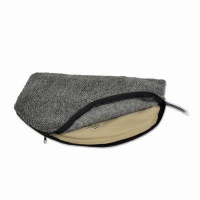K&H Manufacturing Deluxe Igloo Style Heated Cover - Size: Medium - 14.5" L x 24" W at Sears.com