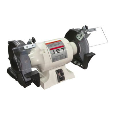 Jet 6" Industrial Bench Grinder at Sears.com