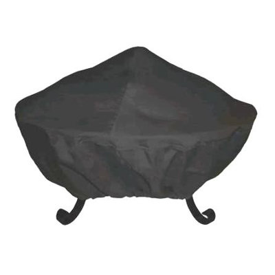 Corral 30" Tall Screen Vinyl Fire Pit Cover at Sears.com