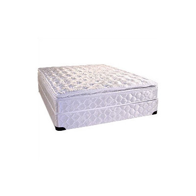 Classic Brands Dutchess Softside Deepfill Waterbed Mattress - Top Only - Size: California King at Sears.com