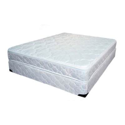 Classic Brands Beauty Dream Softside Midfill Waterbed Mattress - Top Only - Size: Queen at Sears.com