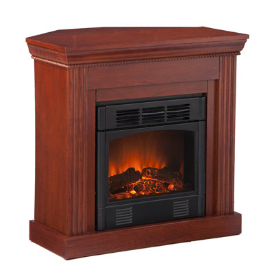 Wildon Home Cressman Electric Fireplace - Finish: Classic Mahogany at Sears.com