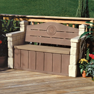Step2 Wood Storage Bench at Sears.com
