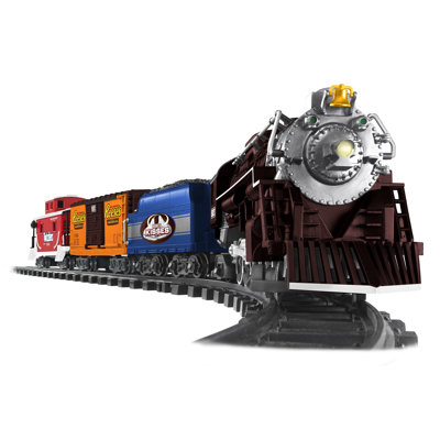 Lionel Trains Hershey's Freight G-Gauge Train Set at Sears.com