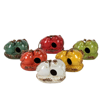 Urban Trends Ceramic Bird Feeder Assortment at Sears.com