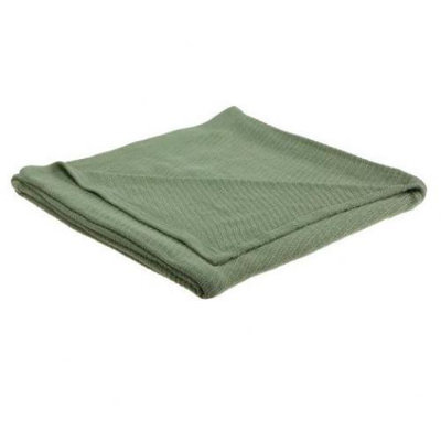Westpoint Home Cotton Blanket - Color: Sage, Size: Full/Queen at Sears.com