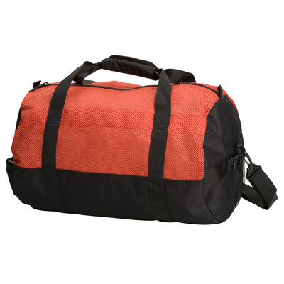 Stansport Mesh Top Roll Bag - Color: Red at Sears.com