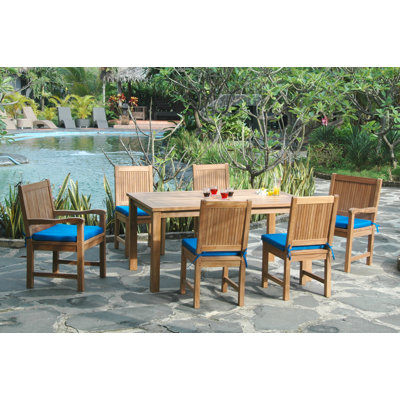 Anderson Collections Montage 7 Piece Dining Set at Sears.com
