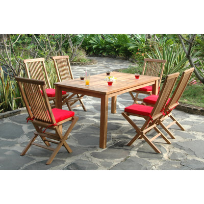 Anderson Collections Montage 7 Piece Dining Set at Sears.com