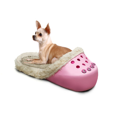Bunga Bed Bunga Dog Bed - Color: Pink at Sears.com