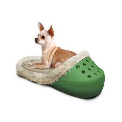 Bunga Bed Bunga Dog Bed - Color: Green at Sears.com