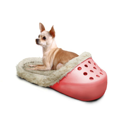 Bunga Bed Bunga Dog Bed - Color: Red at Sears.com