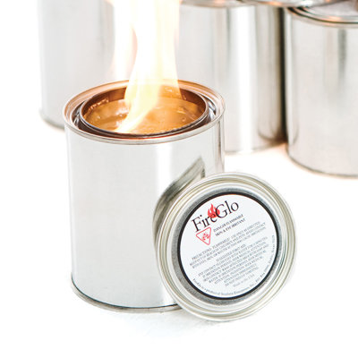 Wildon Home Can FireGlo Gel Fuel - Size: 16 Cans at Sears.com