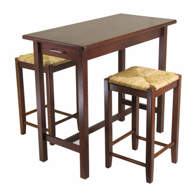 Winsome 3 Piece Counter Height Dining Set at Sears.com