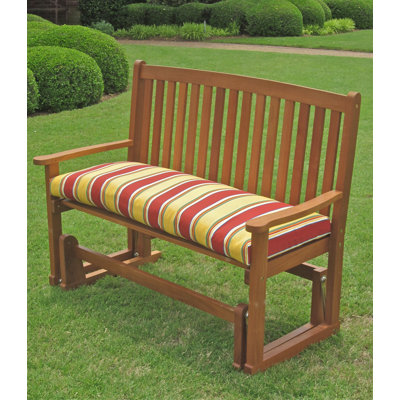 International Caravan Chatham Double Garden Bench at Sears.com
