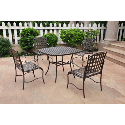 International Caravan Santa Fe 5 Piece Dining Set at Sears.com