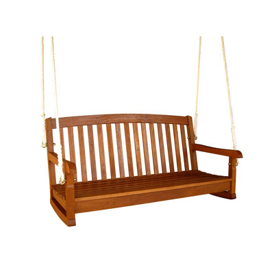 International Caravan Balau Porch Swing - Size: 5' W at Sears.com