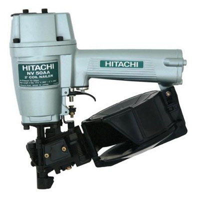 Hitachi 2" Utility Coil Nailer Plastic Collation at Sears.com