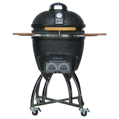 Vision Grills Pro Kamado BBQ Bundle at Sears.com