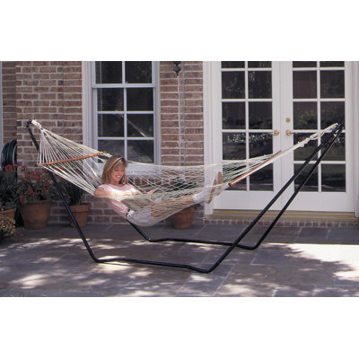 Texsport High Island Rope Hammock with Stand Combo at Sears.com