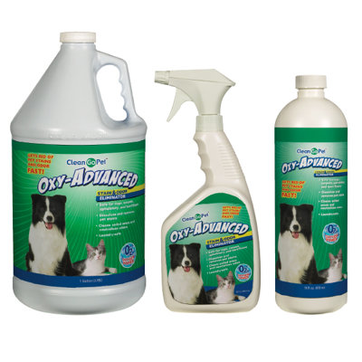 Clean Go Pet Oxy-Advanced Stain / Odor Dog Eliminator - Size: 16 oz. at Sears.com