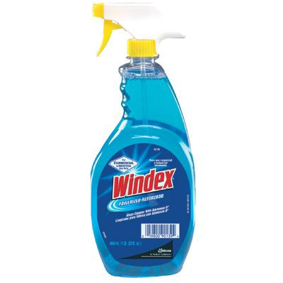 Sc Johnson Johnson Diversey -Windex Glass Cleaners 32 Oz Ready To Use (Ammonia-D) Trigger Sprayer:395-90139 -32 oz ready to use (ammonia-d) at Sears.com
