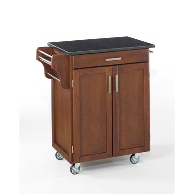 Home Styles Create-a-Cart Kitchen Cart - Base Finish: Cherry at Sears.com