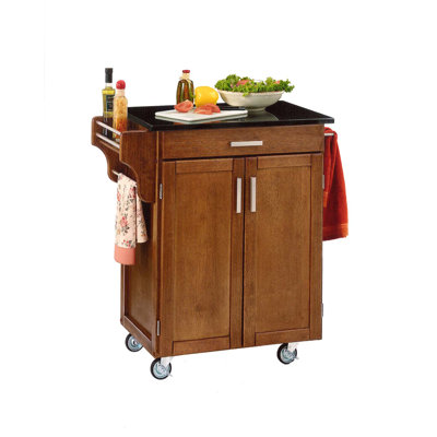 Home Styles Create-a-Cart Kitchen Cart - Base Finish: Cottage Oak at Sears.com