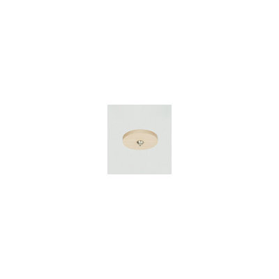 Tech Lighting FreeJack 4" Round Flush Wood Canopy - Finish: Antique Bronze, Color: Tan / Maple, Voltage: 120V IN / 12V OUT LED at Sears.com