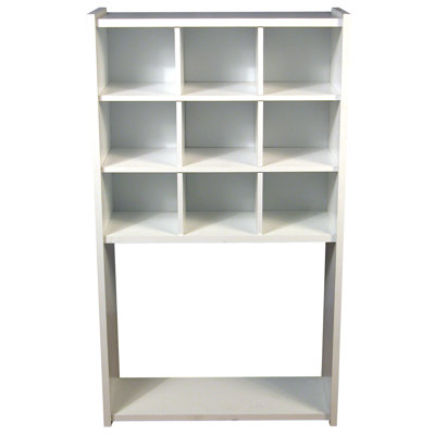 Venture Horizon Craft 23.5" H x 43" W Desk Hutch - Finish: White at Sears.com