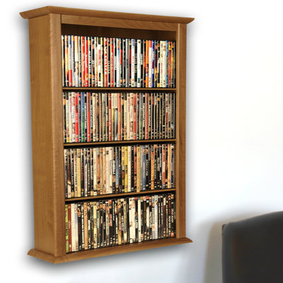 Venture Horizon VHZ Entertainment Single Wall Mounted Storage Rack - Finish: Black at Sears.com