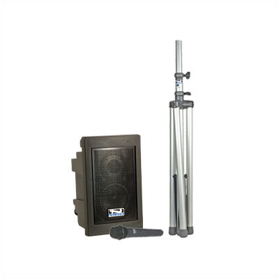 Explorer Pro Basic Speaker Package - Number of Receivers: Single,