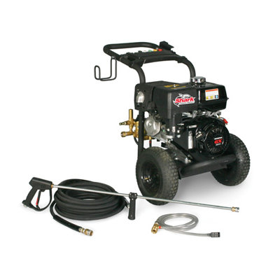 Hammerhead Series 3.8 GPM Honda GX390 Cold Water Pressure Washer