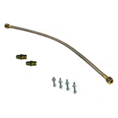 Ingersoll Rand&nbsp; 1'' x 3'' Braided Hose