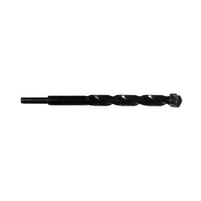 Carbide Tipped Masonry Drill Bit - Size: 3/8