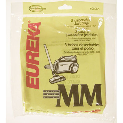 Eureka&nbsp; Type MM Disposable Dust Bag
