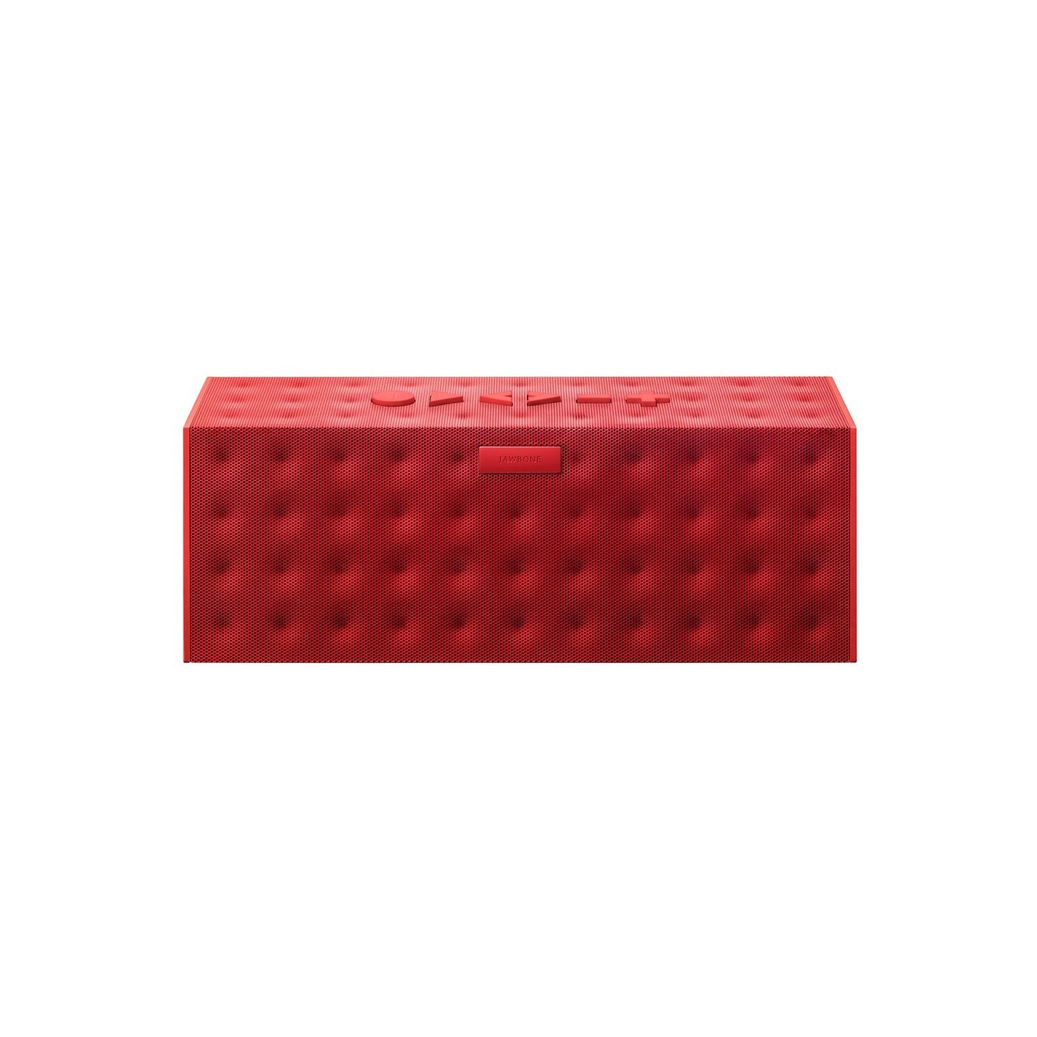 Jawbone BIG JAMBOX Wireless Bluetooth Speaker All-in-one System - Red Dot (2011-02) at Sears.com