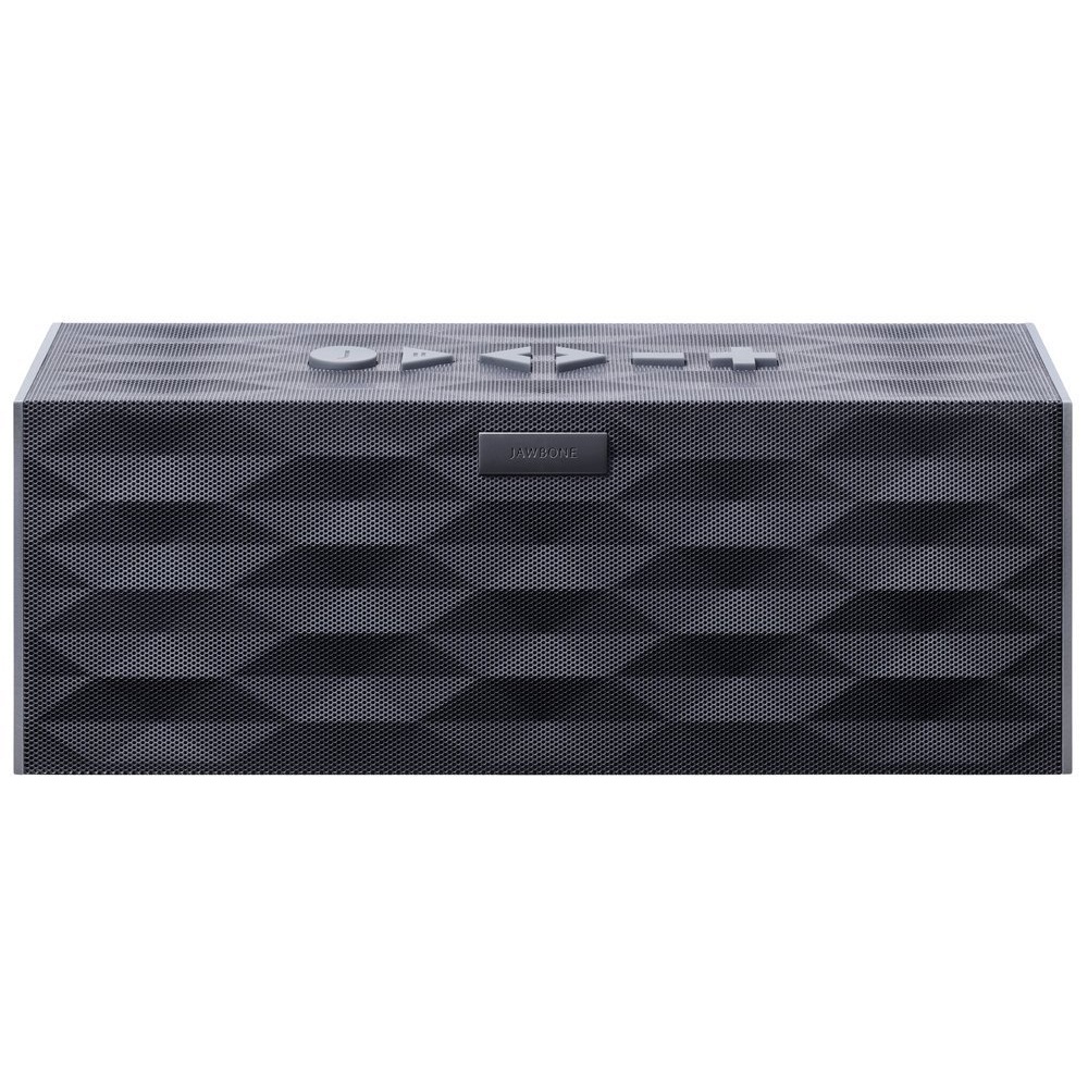Jawbone BIG JAMBOX Wireless Bluetooth Speaker All-in-one System - Graphite Hex (J2011-03) at Sears.com