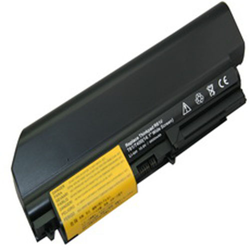 Synergy Digital Lenovo/IBM Thinkpad T61u(14.1 widescreen) Laptop Battery (Lithium-Ion, 9 Cell, 6600 mAh, 73wh, 10.8 Volt) - Replacement for IBM at Sears.com
