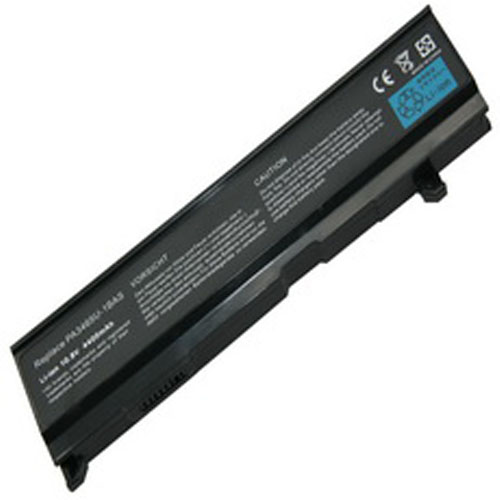 Synergy Digital Toshiba Satellite A100-TA1 Laptop Battery (Lithium-Ion, 6 Cell, 4400 mAh, 49wh, 10.8 Volt) - Replacement for Toshiba PA3465 Seri at Sears.com