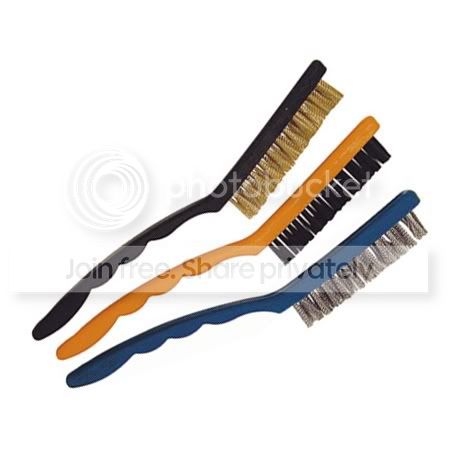 Universal Hobby Jumbo Handle BBQ Brush Set at Sears.com