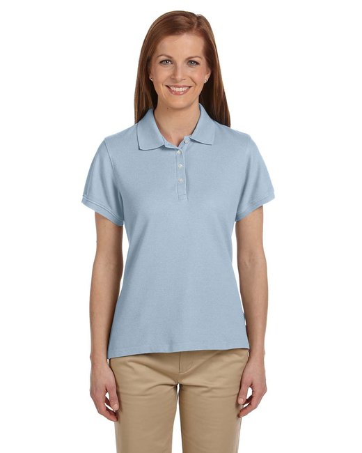 Chestnut Hill Ladies Performance Plus Pique Polo HORIZON L at Sears.com