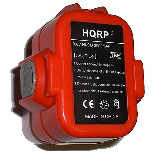 HQRP 2.0Ah Power Tools Battery for Makita 192595-8 / 192596-6 / 192638-6 Replacement at Sears.com