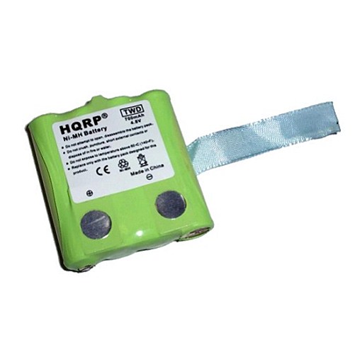 HQRP Battery Pack compatible with UNIDEN GMR1058 GMR1058-2CK GMR1058-4CK GMR1448 GMR1448-2CK Two-Way Radio at Sears.com