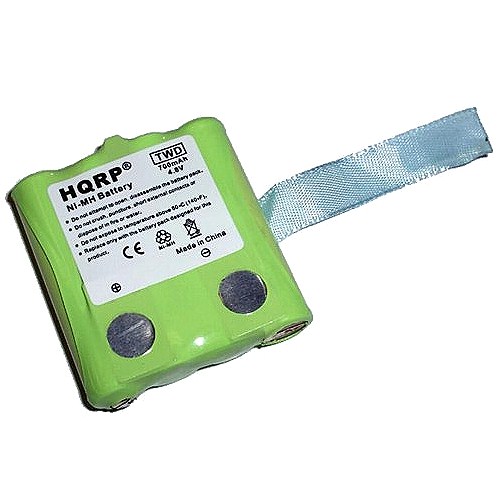 HQRP Battery Pack for UNIDEN GMR1595 GMR1595-2CK GMR1838 GMR1838-2CK Two-Way Radio at Sears.com